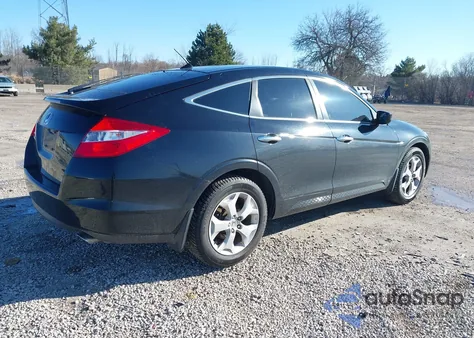 2010 Honda Accord Crosstour Ex-L from USA, damaged, VIN 5J6TF2H52AL005346